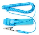 Cleanroom ESD Constant contact hinge design Anti Static Wrist Strap