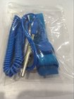 Cleanroom ESD Constant contact hinge design Anti Static Wrist Strap