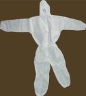 PP non-woven disposable waterproof coverall