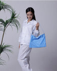 5mm strip cleanroom lint free washable anti static ESD jacket and pants