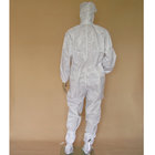 Polyester + Conductive Filament Yarn Antistatic Coverall