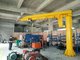 China Made Best Selling 3Ton- 5Ton Column Mounted Electric Jib Crane Installed with Electric Hoist supplier