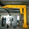 China Made BZD Type 500Kg Concentrate Lifting Jib Crane With Electric Hoist supplier