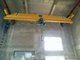 Skillful Manufacture Durable Strong Adaptability 15 Ton Monorail Single Girder Bridge Crane With Electric Hoist supplier