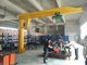3000Kg Mounted Slewing Bearing Jib Crane With Available Description supplier