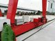 Reliable Performance 30T Electric Single Beam Bridge Crane Gantry Crane with Electric Hoist supplier