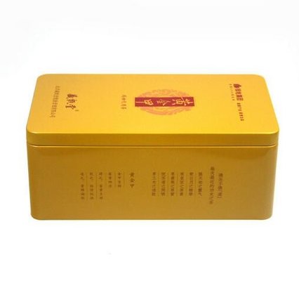China Vintage metal cookies boxes with plus lid supplier