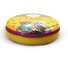 Seamless Round Cat Food Metal Container supplier