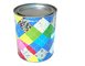 Custom printing round sweet tin boxes wholesaler supplier