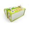 Custom Dome Top Lunch Tin Box supplier