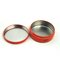 Wholesale Small Round Decorative Candle Tins supplier