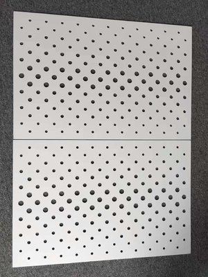 China Perforated Aluminum Solid Sheet-PVDF Coating 1100 3003 5005 5052 supplier