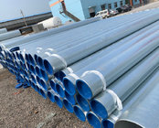 ASTM A53 GrB 4 Inch DN40x4mm thickness hot Dip Galvanized Round Steel Pipe/schedule 80 galvanized pipe/carbon steel pipe