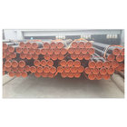 1/2 - 8 Inch Galvanized Steel Pipe , BS Standard Hot Dip Galvanizing ERW Steel Tube/pre galvanized steel pipe/tube