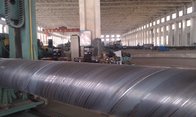 1220mm SSAW Steel Pipe oil and gas steel pipe thickness 8mm/10mm/11mm/12mm/13mm/Low Carbon Welded Steel SSAW Spiral pipe