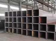 EN10129 Cold Formed Hollow Section Steel Tube/Galvanized SHS RHS Hollow Section Steel Pipe/ carbon steel pipe/tube
