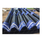 Mild Steel ERW Steel Pipe/Tube for Fire Protection System/DN200 welded steel pipe/ASTM A53/ A106 GR.B SCH 40 black pipe