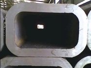EN10129 Cold Formed Hollow Section Steel Tube , Hexagonal / Rectangular Steel Tubing/seamless or welded hollow sections