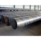 API 5L X42 X60 X65 X70 X52 800mm Large Diameter 12 meters LSAW steel pipe/Long straight welded seam steel pipeline