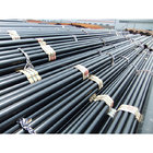 API 5L X60 ERW black round steel pipe dn200 welded steel pipe/Sch 40 black carbon steel pipe used for oil and gas pipe