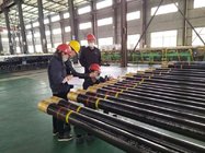 China Supplier casing and tubing API 5CT J55 K55 N80 L80 P110 seamless steel pipe/oilfield casing pipe/ tubing pipe