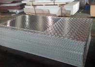 3003 natural anodized aluminum diamond plate