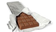 Plastic coated aluminum foil for cheese packing and chocolate wrapper