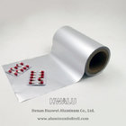 newest price OEM custom printing high quality PTP aluminum foil for pharmaceutical packaging