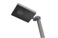 8W all in one integrated solar LED street light with IP65 waterproof