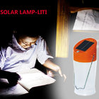 0.5wLED solar lamp kettle energy-saving lamp students' study reading light camping lantern