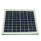 Cheap 10w poly solar panel for home system use