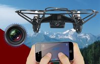 Drone With Camera Phone controlled Quadcopte W/Wifi
