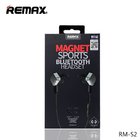 One-touch Button Operation Exercises Magnet Sport Bluetooth Headset fashion & convenience