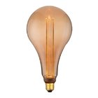 S165 Bulb, Decorative Lamp, E27 LED Bulb, Fashionable Glass Bulb, Energy Saving Lamp