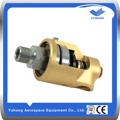 China NPT Brass Swivel Joint Water supplier