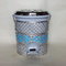 10 L Pedal type garbage can (2) supplier