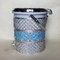 10 L Pedal type garbage can (2) supplier
