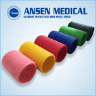 Medical Consumables Fiber Polyester Casting Tape Water Activated Fast Hard Fiberglass Synthetic Orthopedic Casting Tape