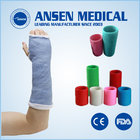 Colorful Waterproof Orthopedic Casting Tape Surgical Bandage Roll Orthopedic Cast Tape China Factory Casting Tape
