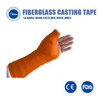 CE&FDA Certification 2"/3"/4"/5"/6" Medical Fiber Cast Tape Fiberglass Casting Tape Orthopedic Casting Tape