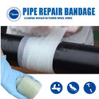 Water Activated Tape fiberglass for Pipe leak crack Repair / Fast Seal bandage