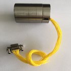 Small Size DTG Gyroscope (dynamically tuned gyroscope ) for dynamical positioning and orientation in the drilling field