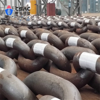 China Mooring Chain Manufacturer  for floating wind power platform supplier