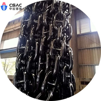 China 95MM Anchor chain for wind power platform supplier