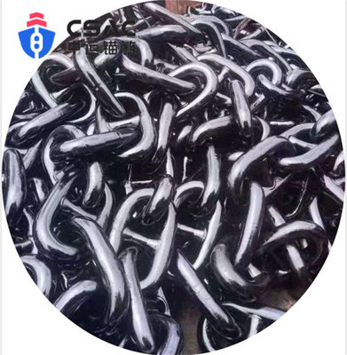 China 117MM Offshore oil platform Anchor chain supplier