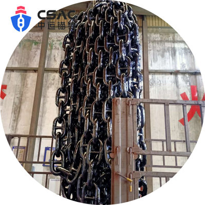China 111MM Anchor chain for wind power platform supplier