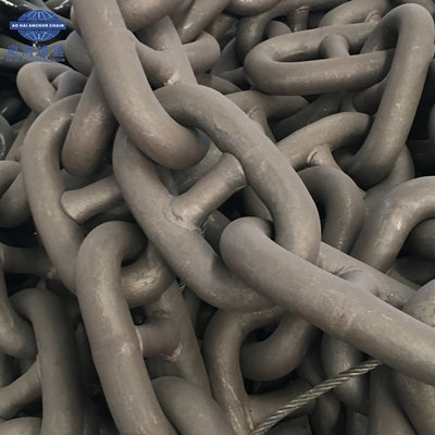 China China Supplier Shandong  Marine Stud Link Anchor Chain In Stock supplier