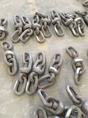 China China Supplier  Marine Anchor Chain Accessories Anchor Swivel Group With LR CCS Class In Stock supplier
