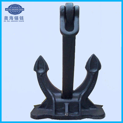 China Offshore China Manufacturer Marine Spek Anchor With DNV ABS CCS BV NK Class supplier