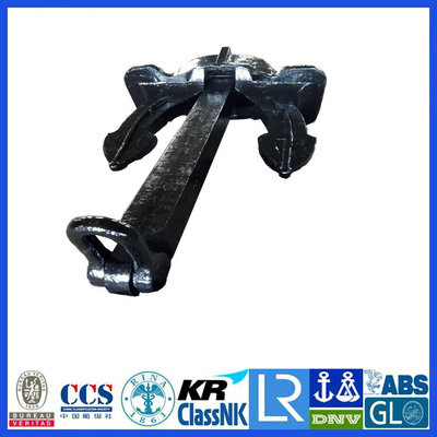 China China Supplier 5250KG  Marine Type M Type SR Spek Anchor With DNV ABS CCS BV NK Class supplier